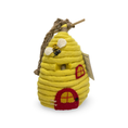 Load image into Gallery viewer, Honey House Felt Birdhouse
