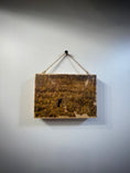 Load image into Gallery viewer, Vintage Wooden Meadow Print
