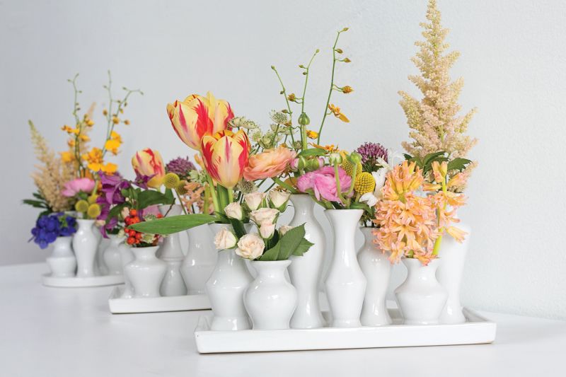 Chic Budvase