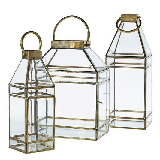 Glass Lantern