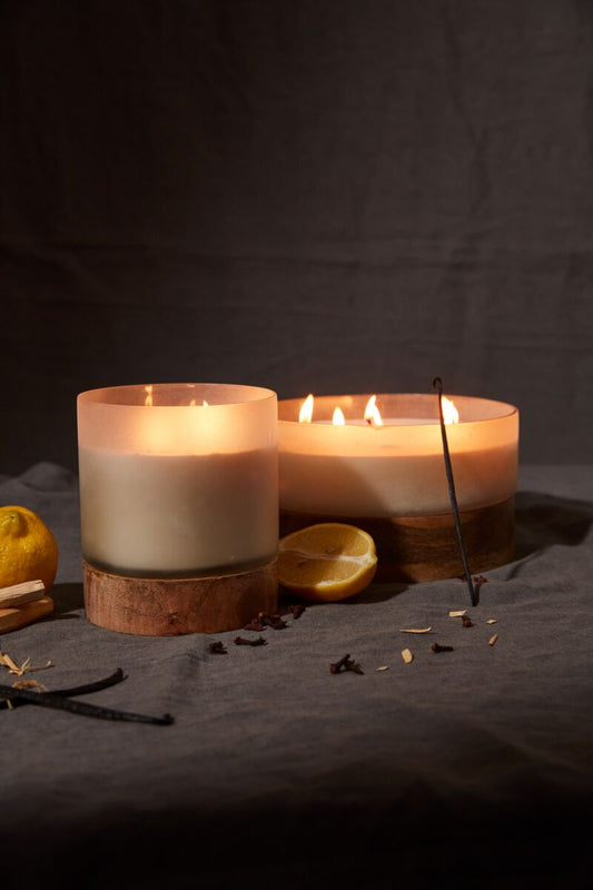 Tranquility Candle