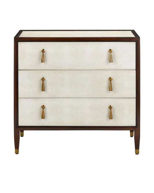 Evie Shagreen Chest