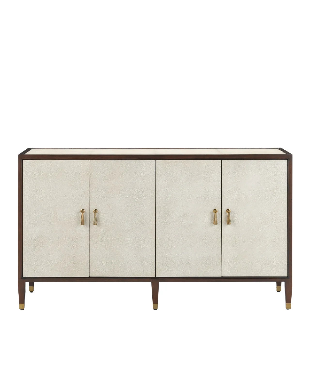 Evie Shagreen Credenza