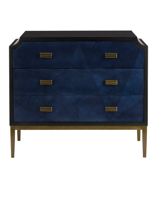 Kallista Blue Chest