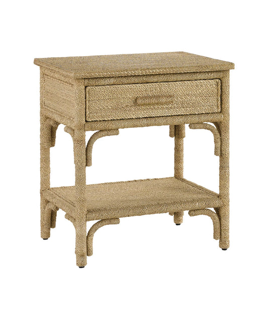 Olisa Rope Nightstand