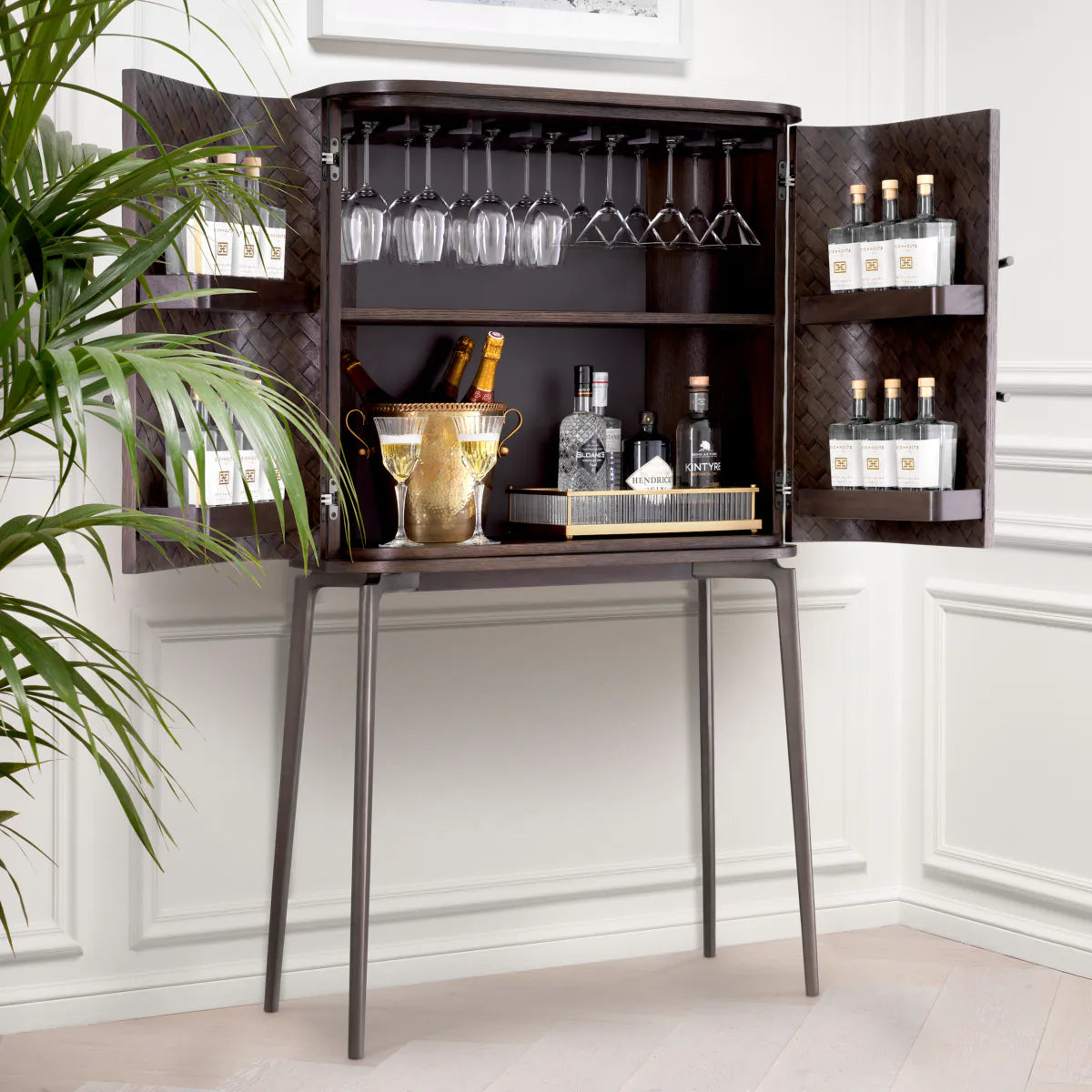 Nilsson Wine Cabinet