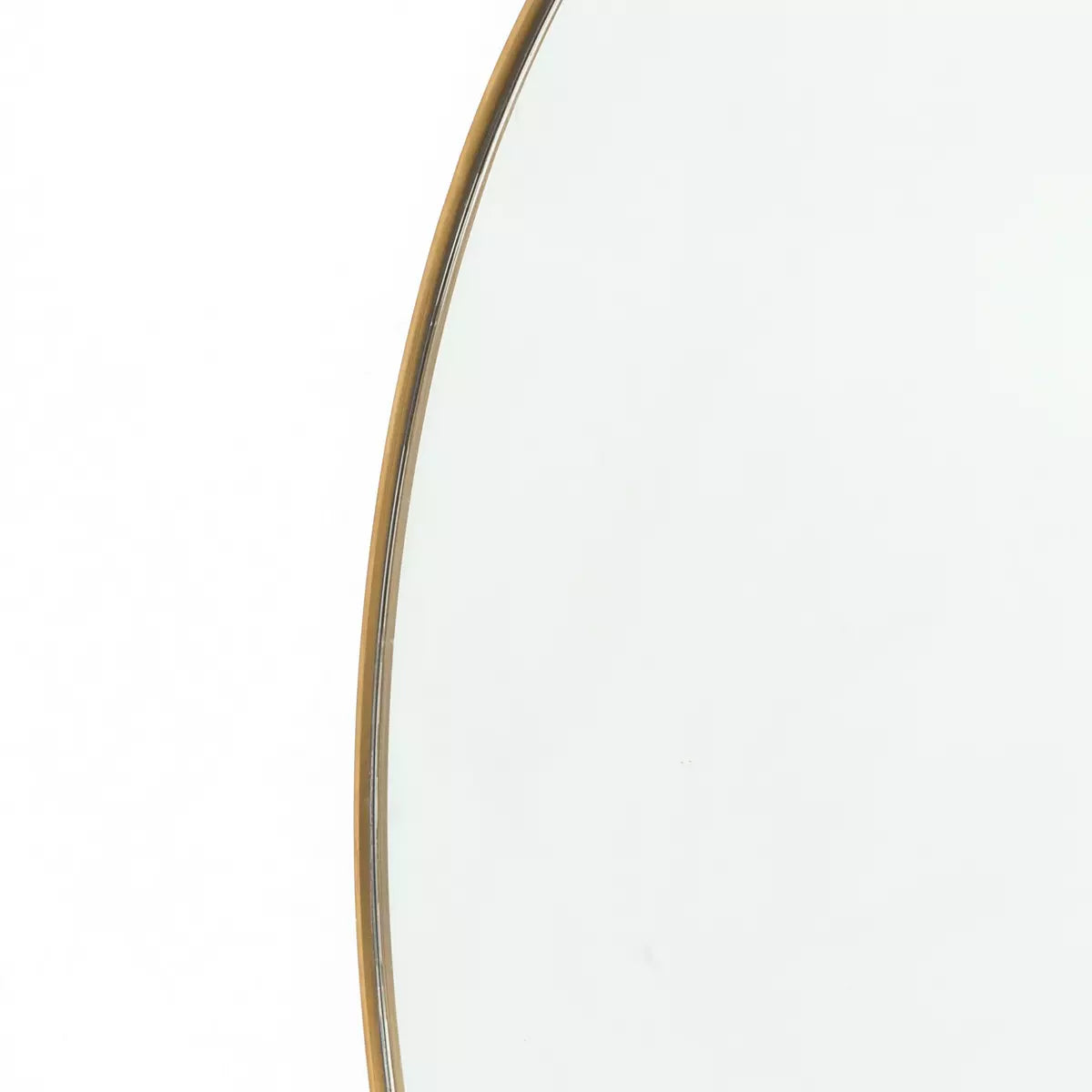 Bellvue Round Mirror