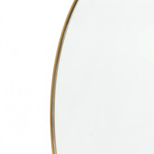 Bellvue Round Mirror