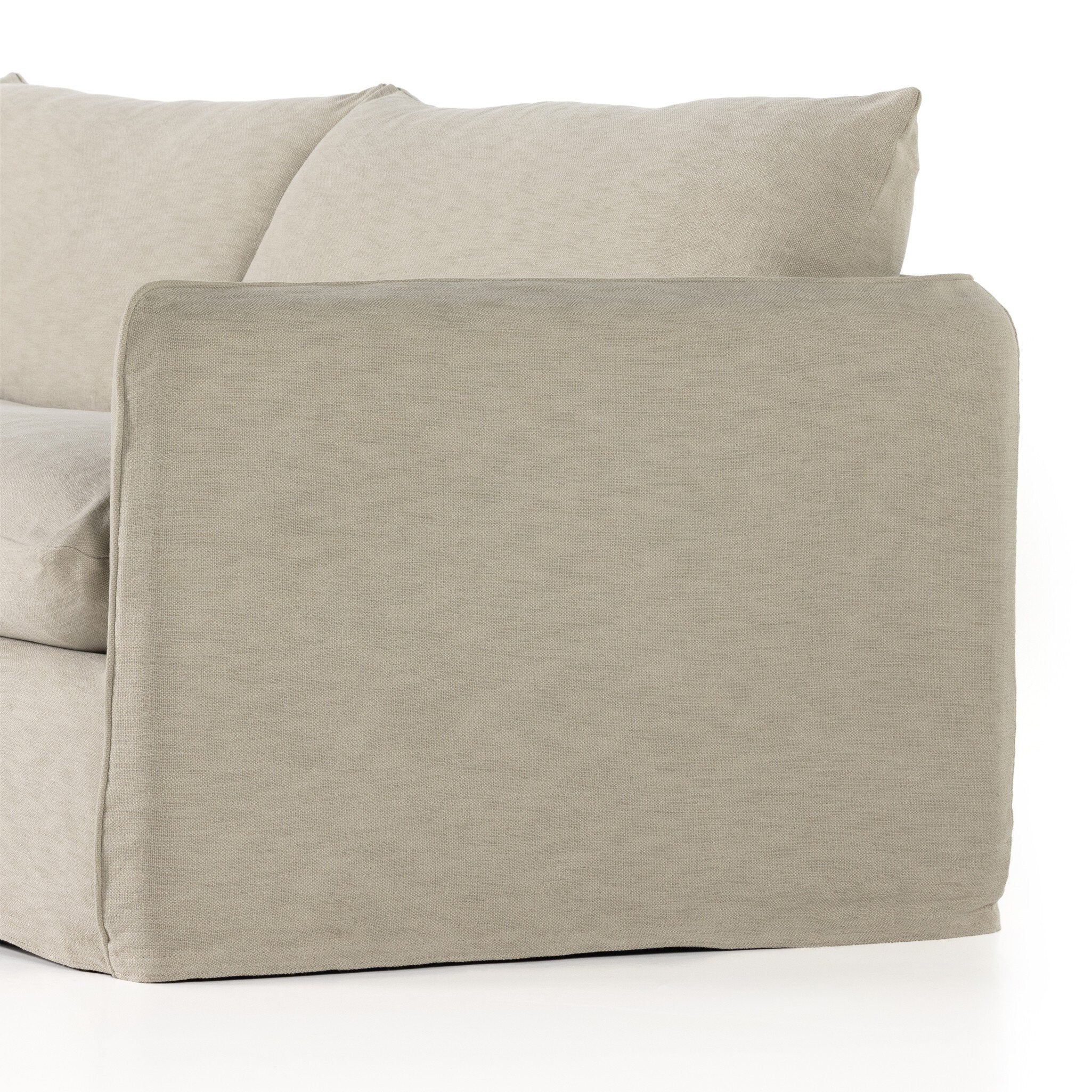 Capella Slipcover Sofa