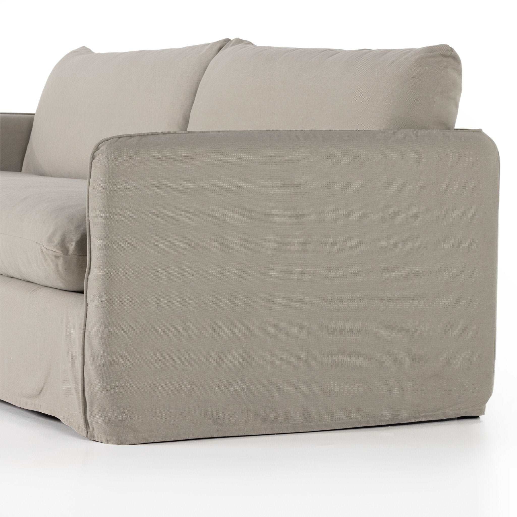 Capella Slipcover Sofa