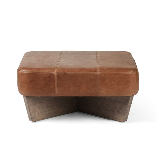 Chaz Square Ottoman