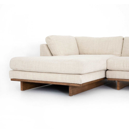 Everly 2-Piece Sectional 86"