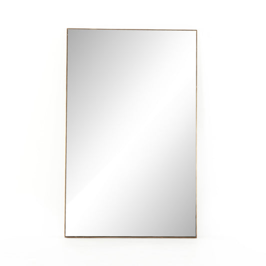 Georgina Rectangle Floor Mirror