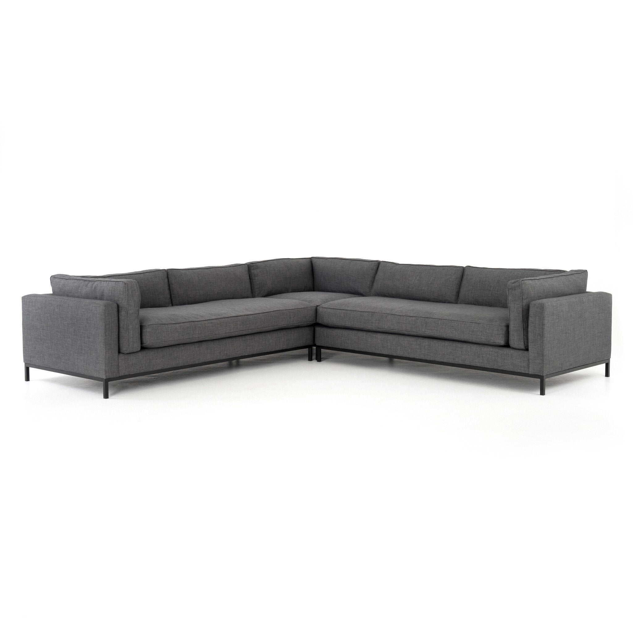 Grammercy 3-Piece Sectional