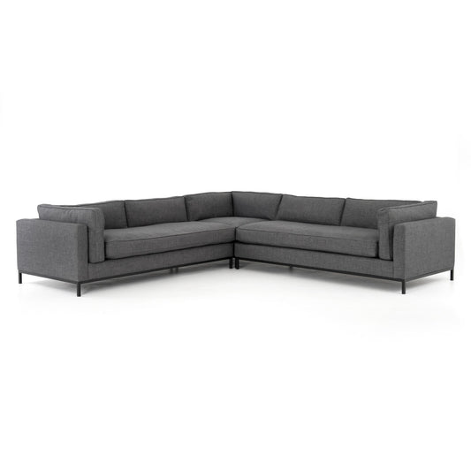 Grammercy 3-Piece Sectional