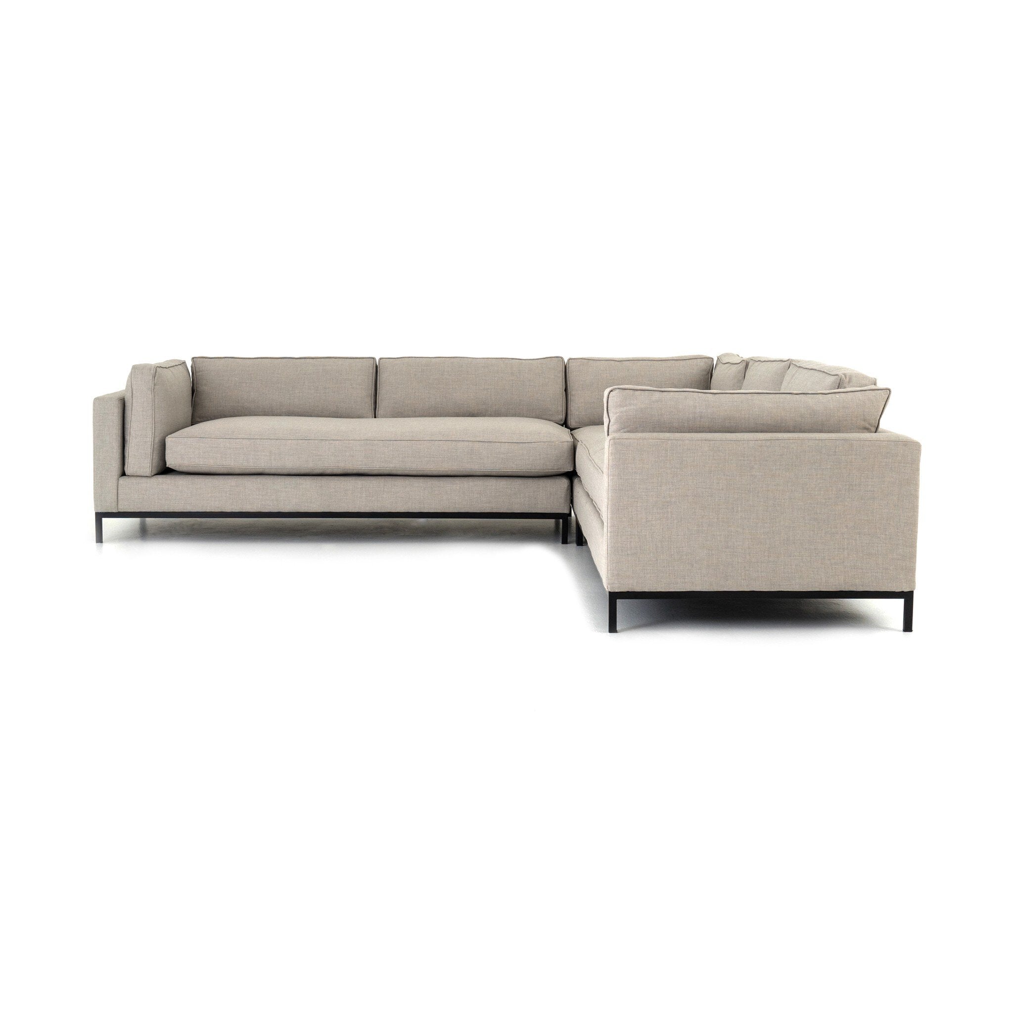 Grammercy 3-Piece Sectional