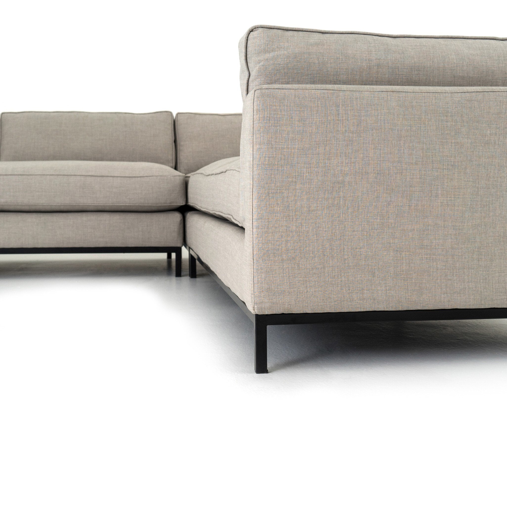 Grammercy 3-Piece Sectional