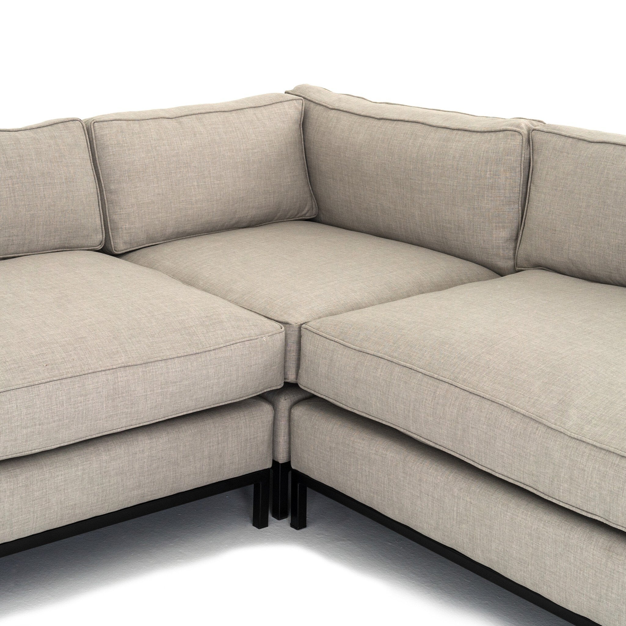 Grammercy 3-Piece Sectional