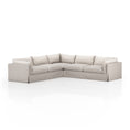 Load image into Gallery viewer, Habitat Slipcover 3-Piece Sectional
