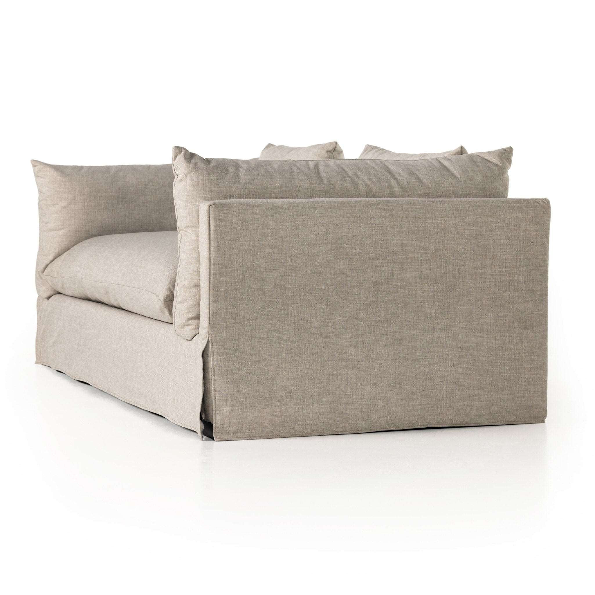 Habitat Slipcover Chaise