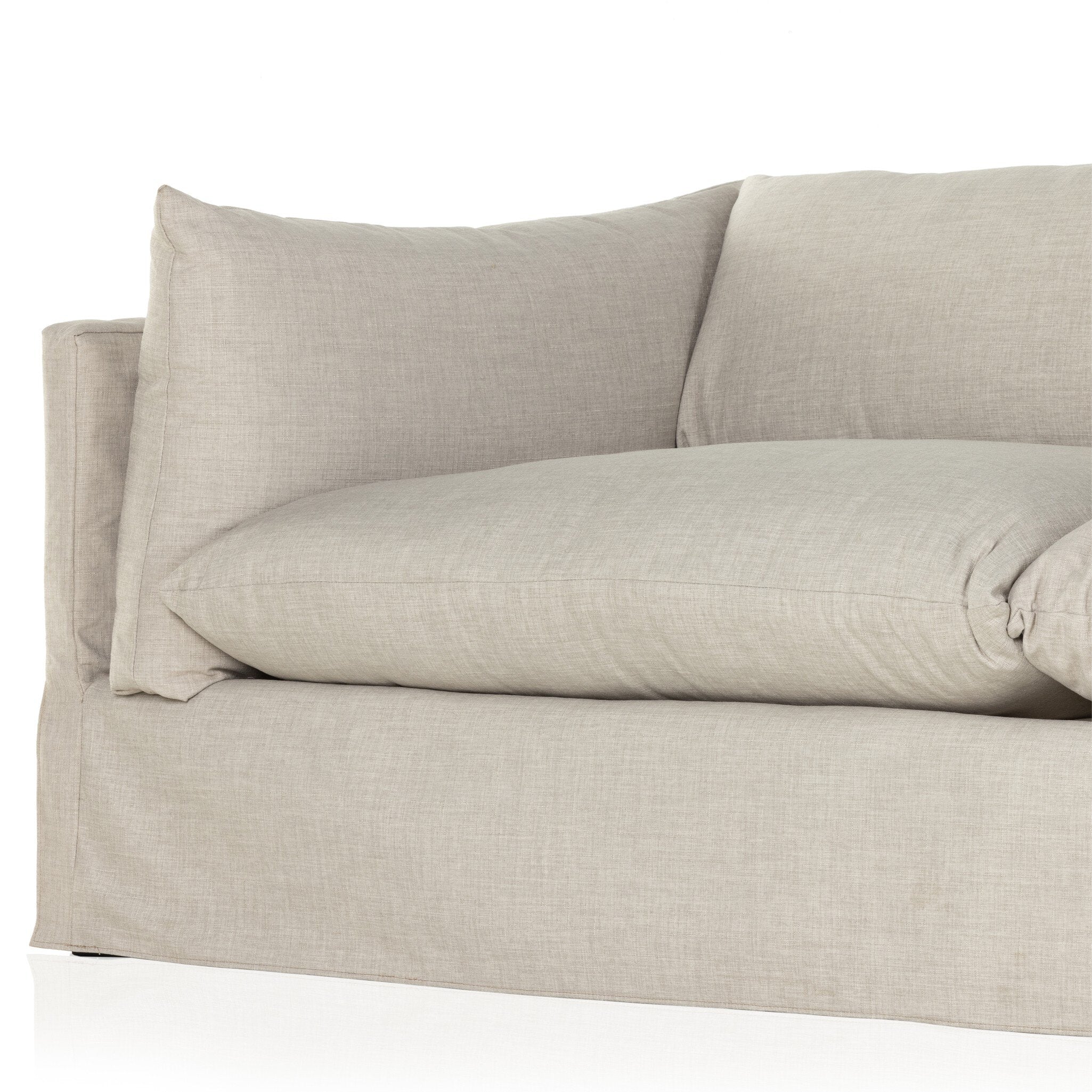 Habitat Slipcover Sofa