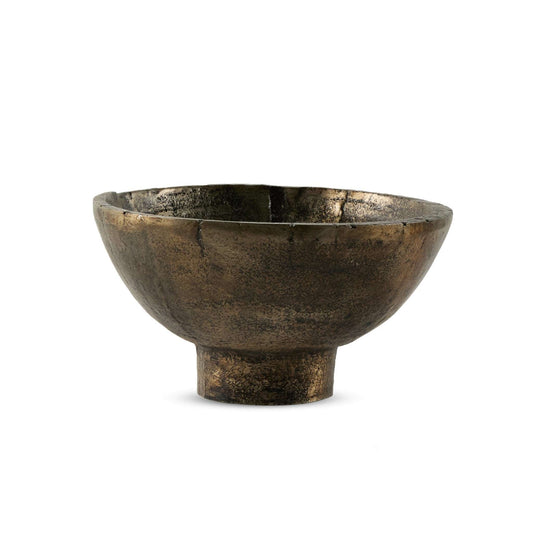 Jagen Outdoor Pedestal Bowl