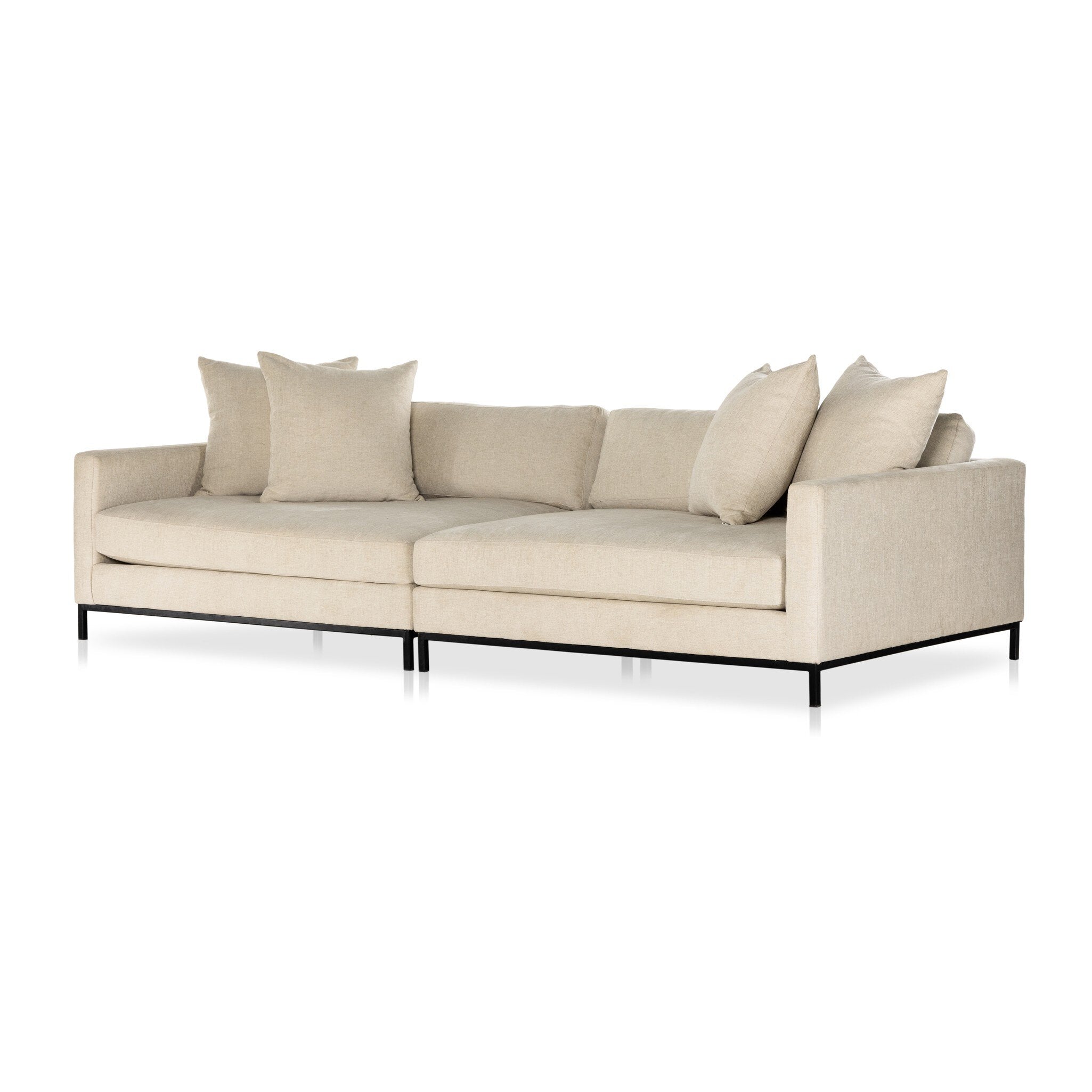 Juniper 2-Piece Sectional