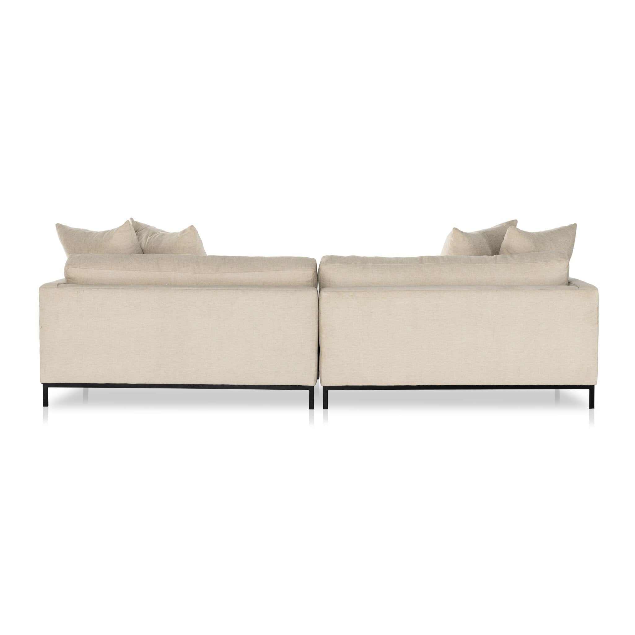 Juniper 2-Piece Sectional