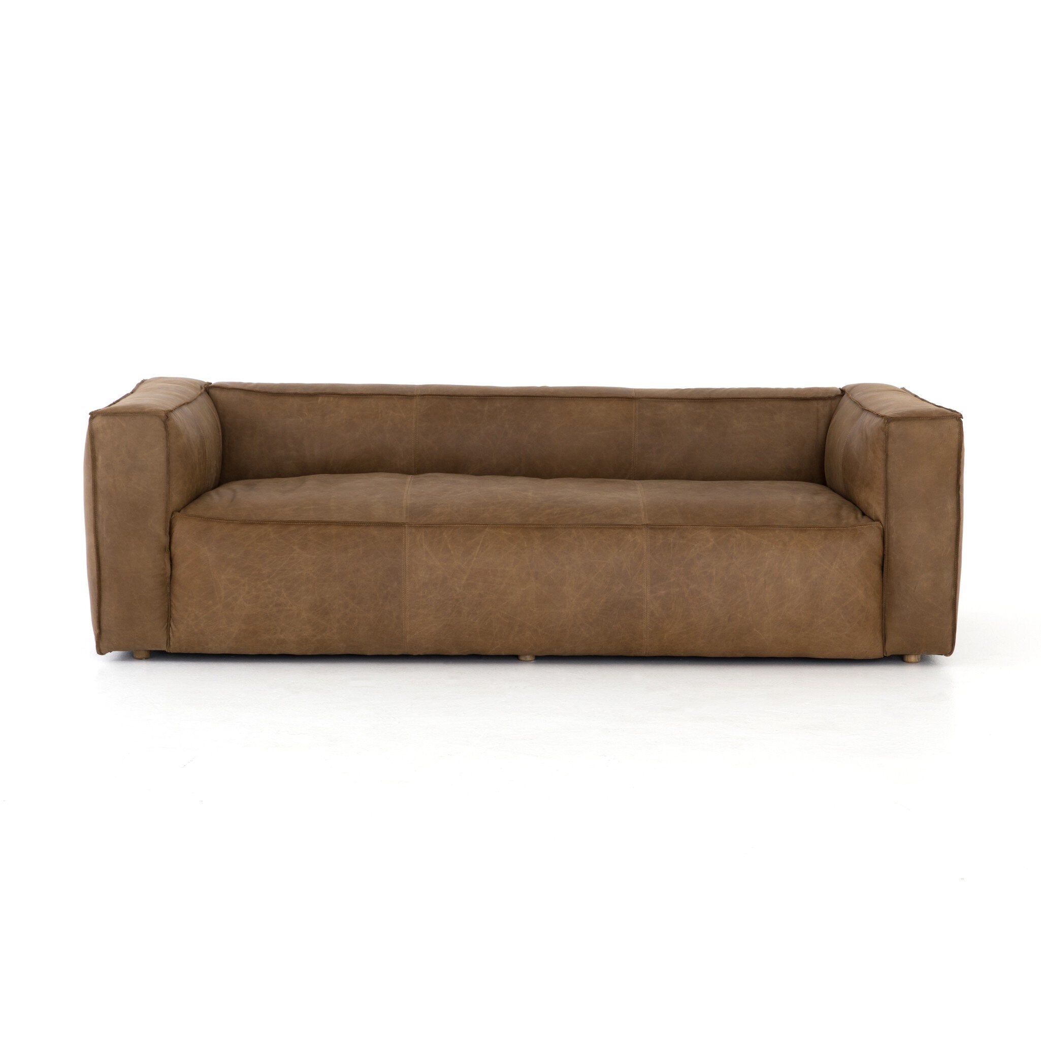 Nolita Reverse Stitched Sofa