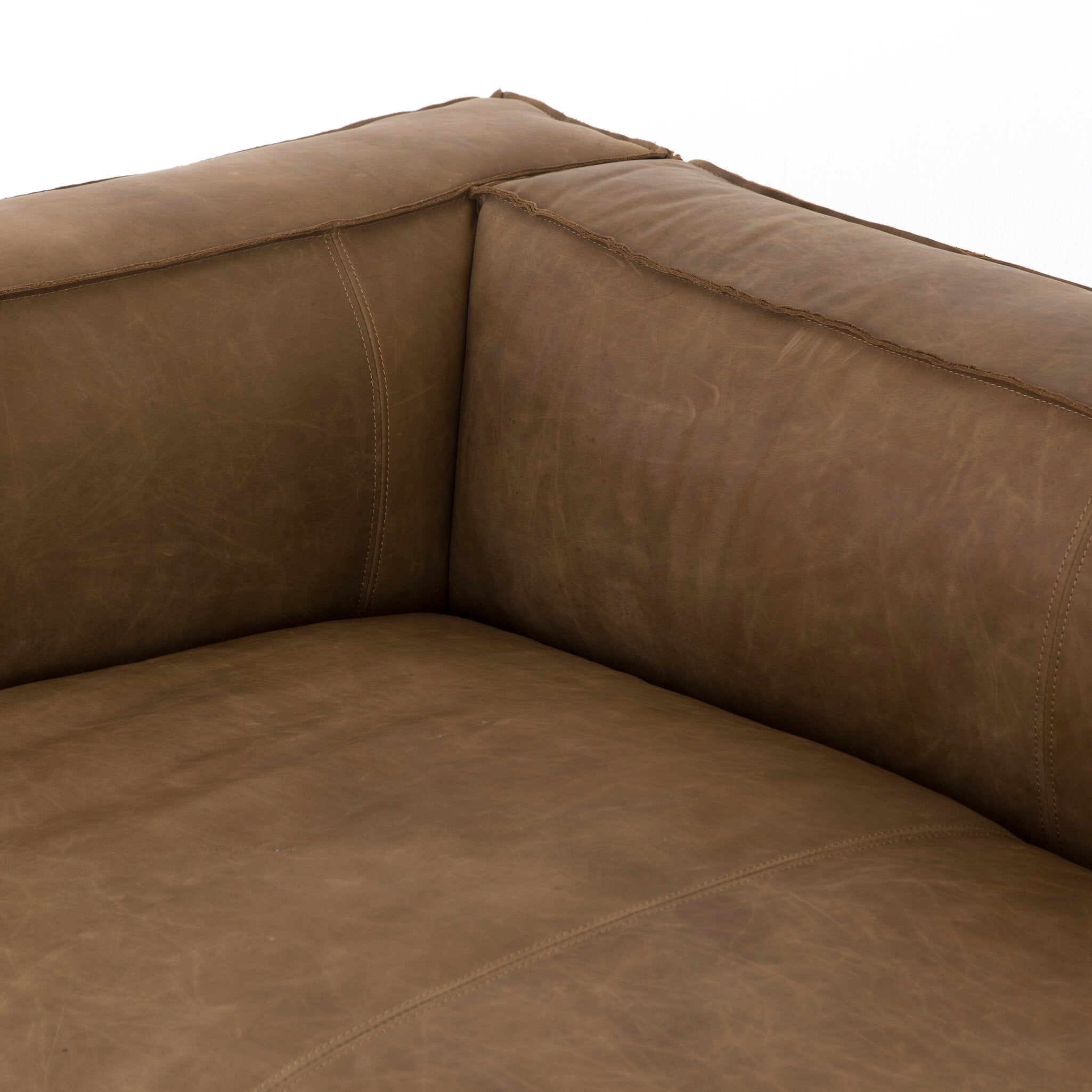 Nolita Reverse Stitched Sofa