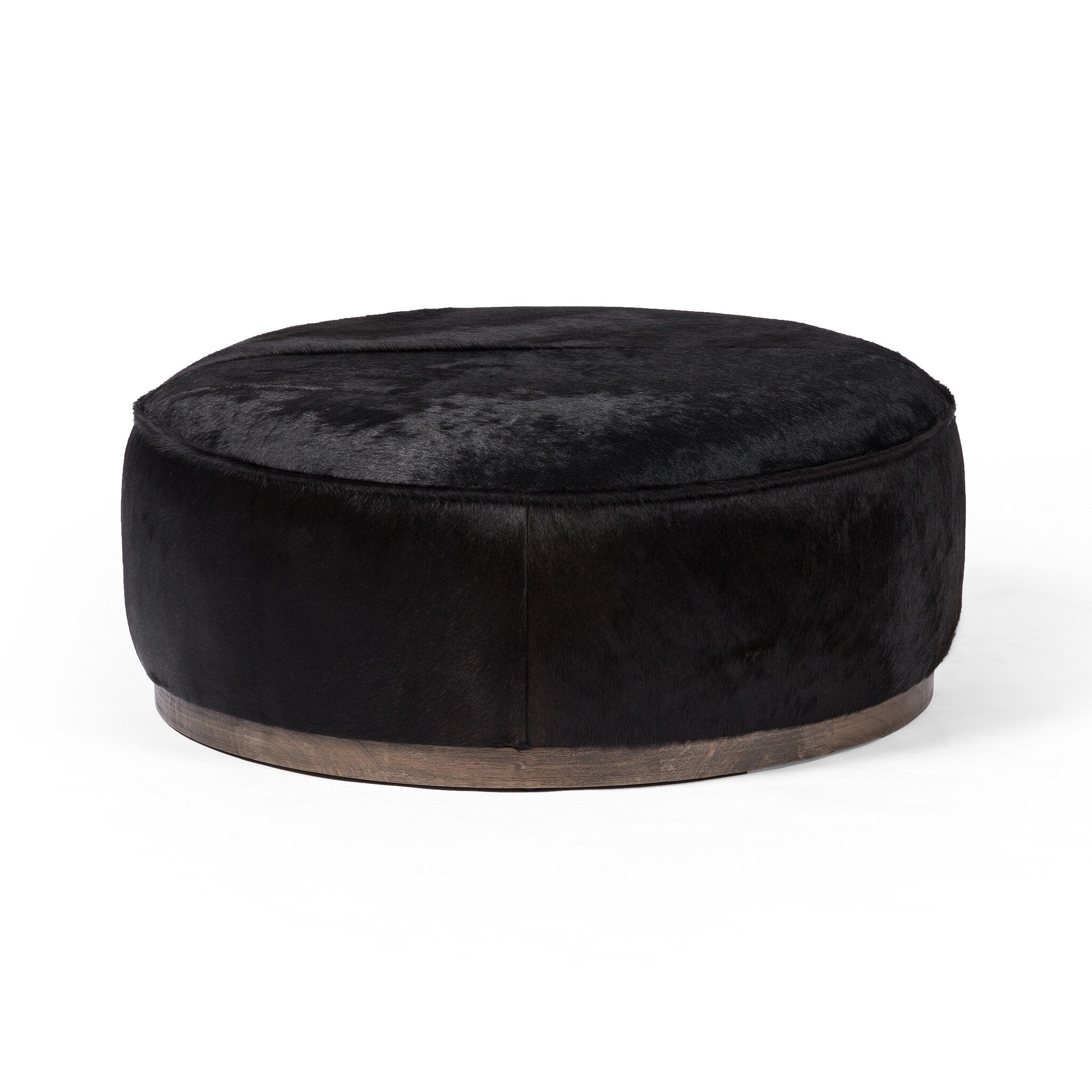 Sinclair Round Ottoman