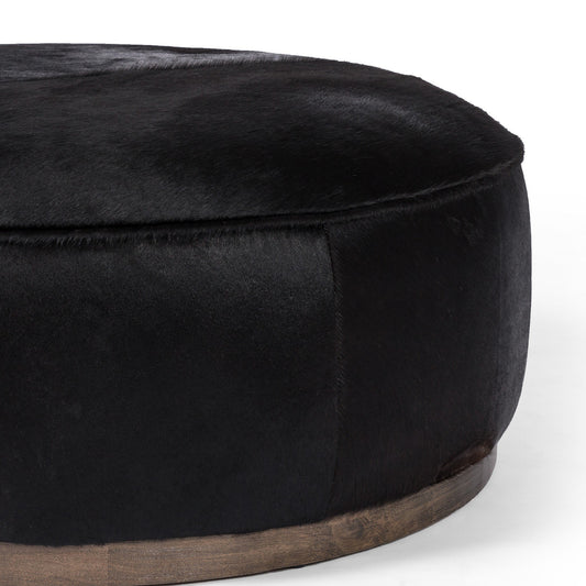 Sinclair Round Ottoman