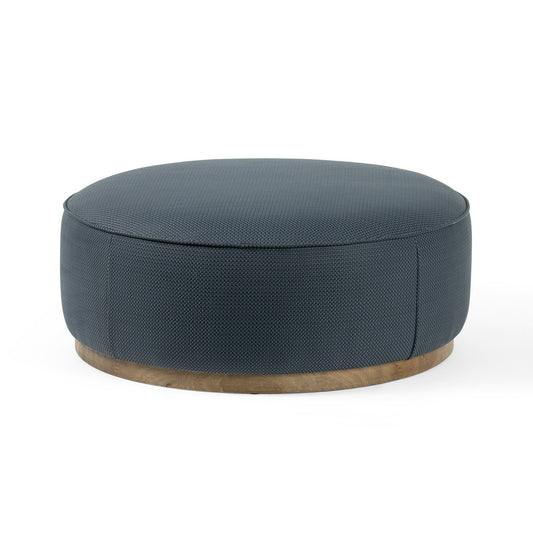 Sinclair Round Ottoman