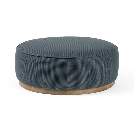 Sinclair Round Ottoman