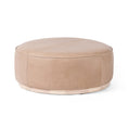 Load image into Gallery viewer, Sinclair Round Ottoman
