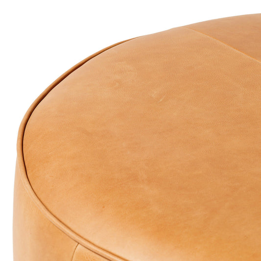 Sinclair Round Ottoman