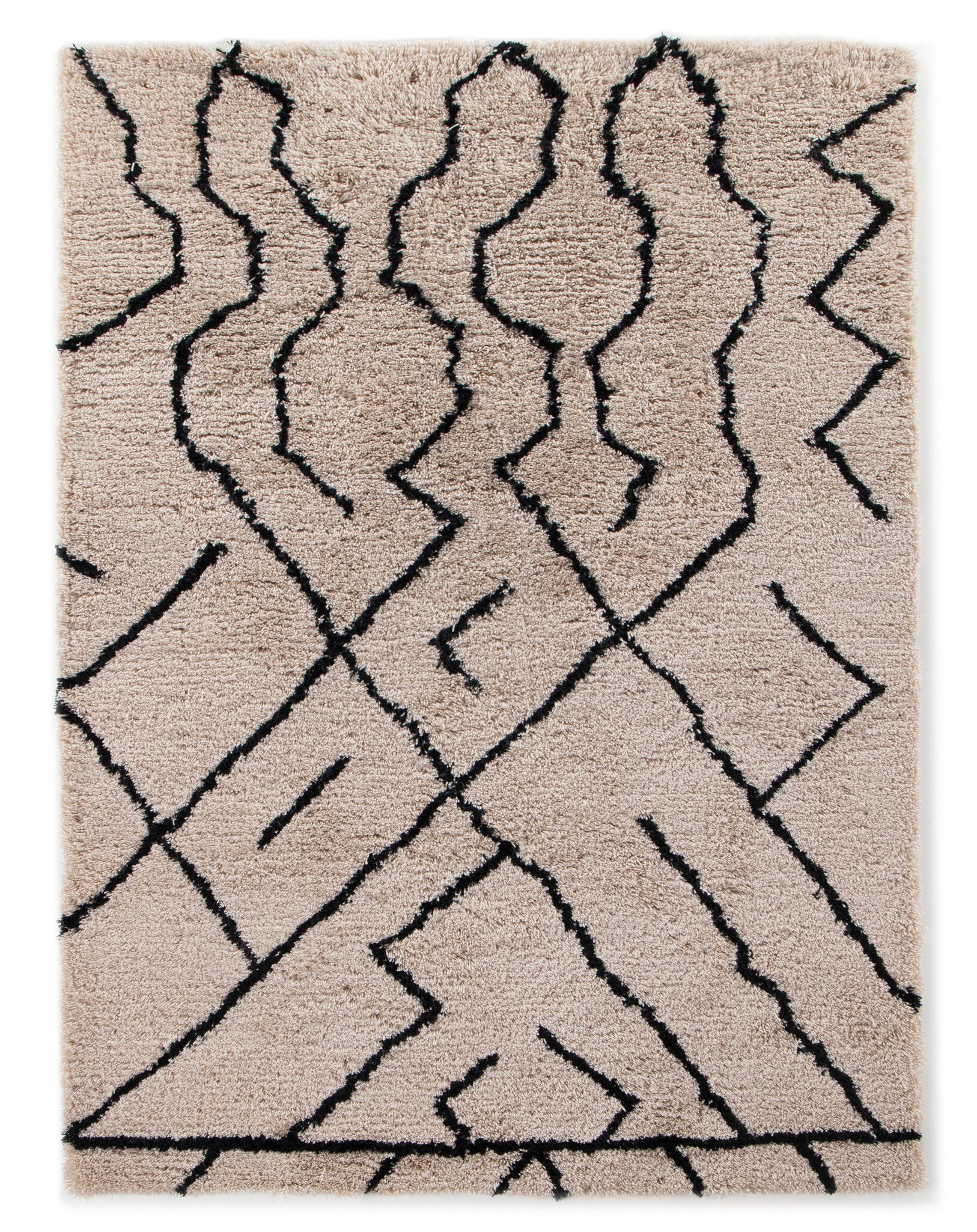 Stria Outdoor Rug 8x10'