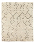 Load image into Gallery viewer, Taza Moroccan Hand Knotted Rug 10x14'
