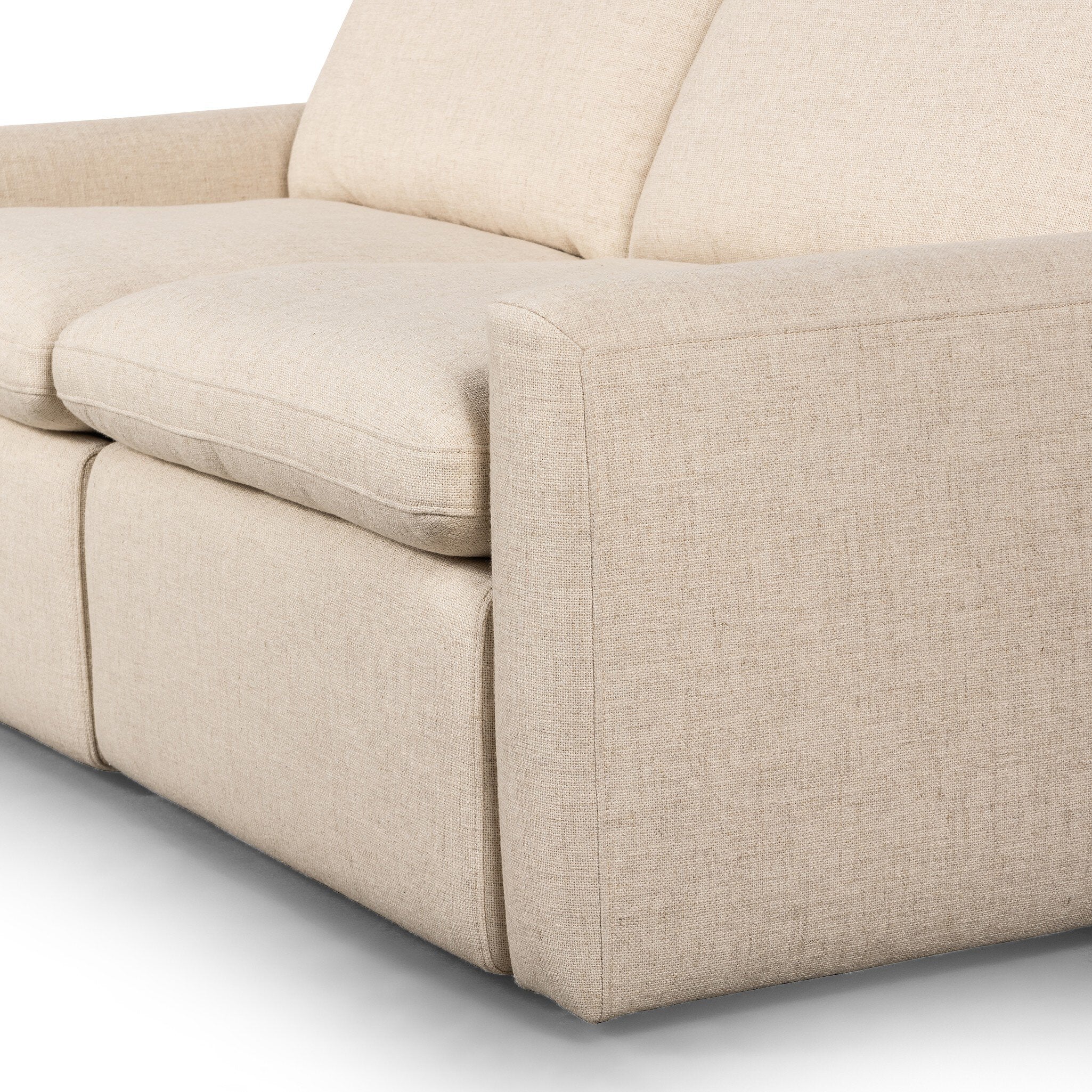 Tillery Power Recliner 2-Piece Sectional