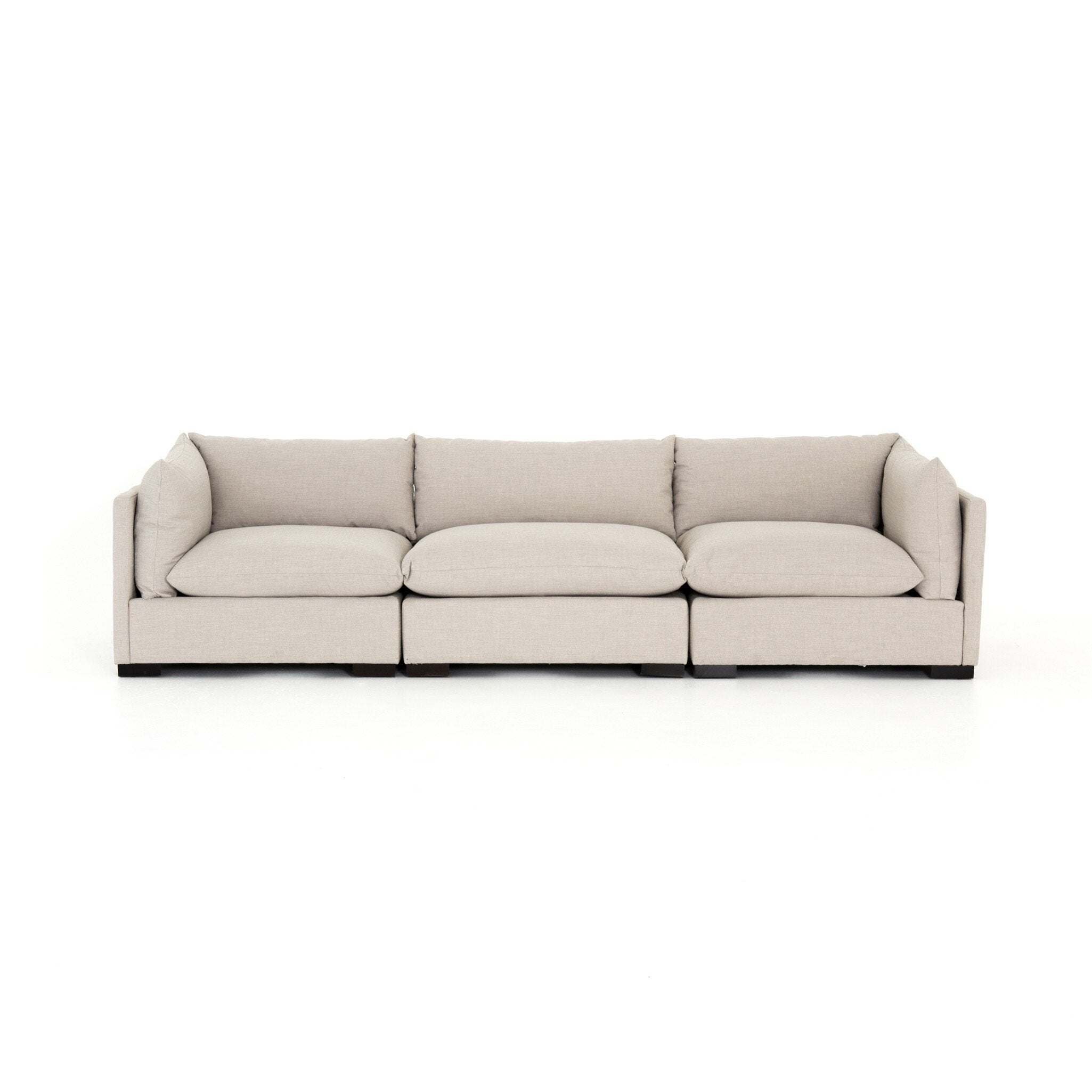 Westwood 3-Piece Sectional