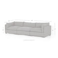 Load image into Gallery viewer, Westwood 3-Piece Sectional
